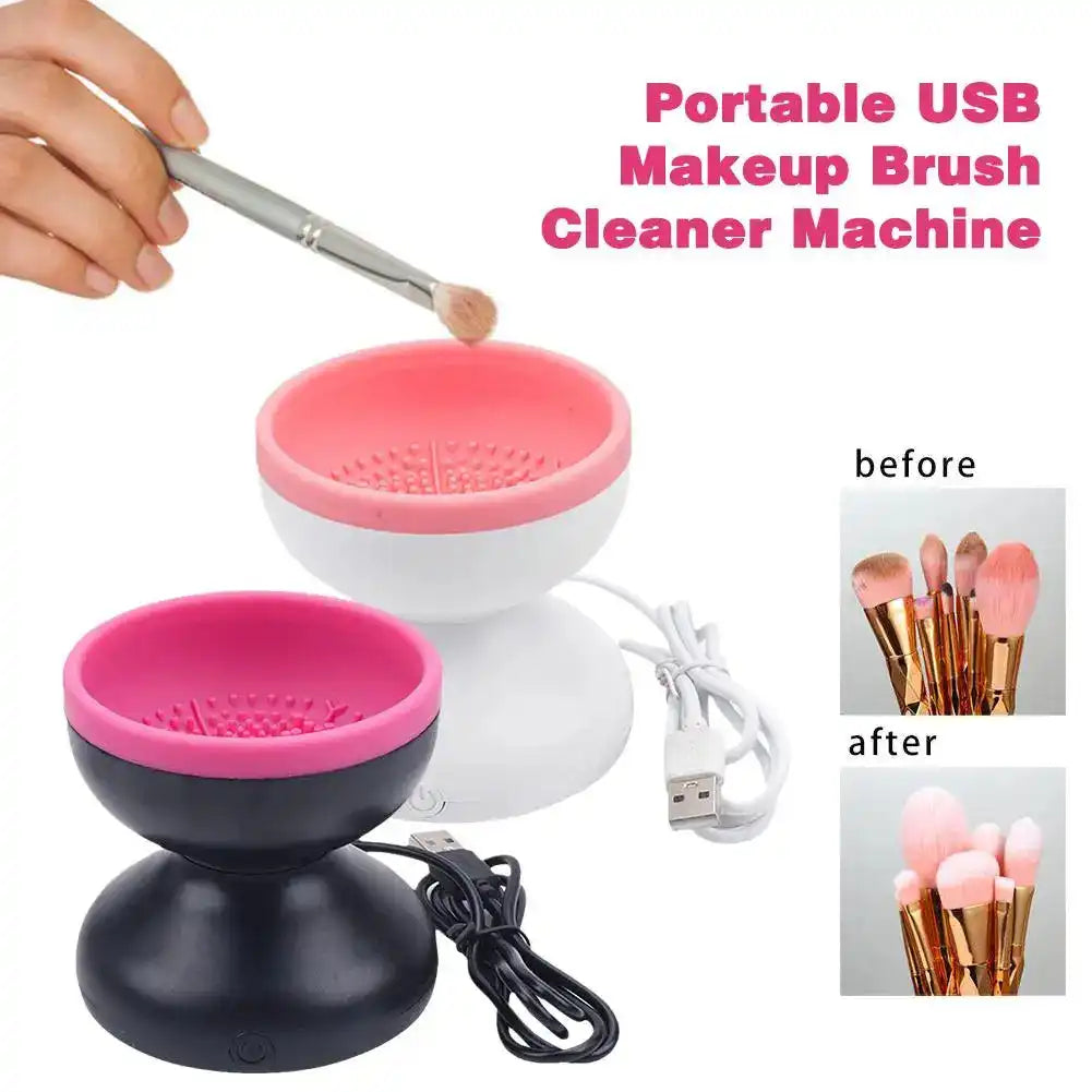 GlowWash Pro portable design – fits any beauty kit