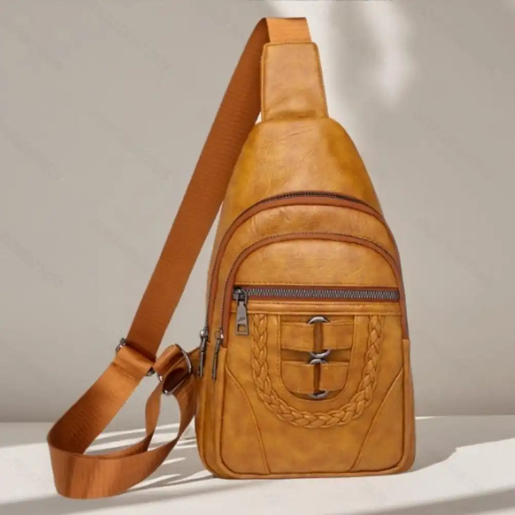 Unisex sling bag for men and women – Heritage model
